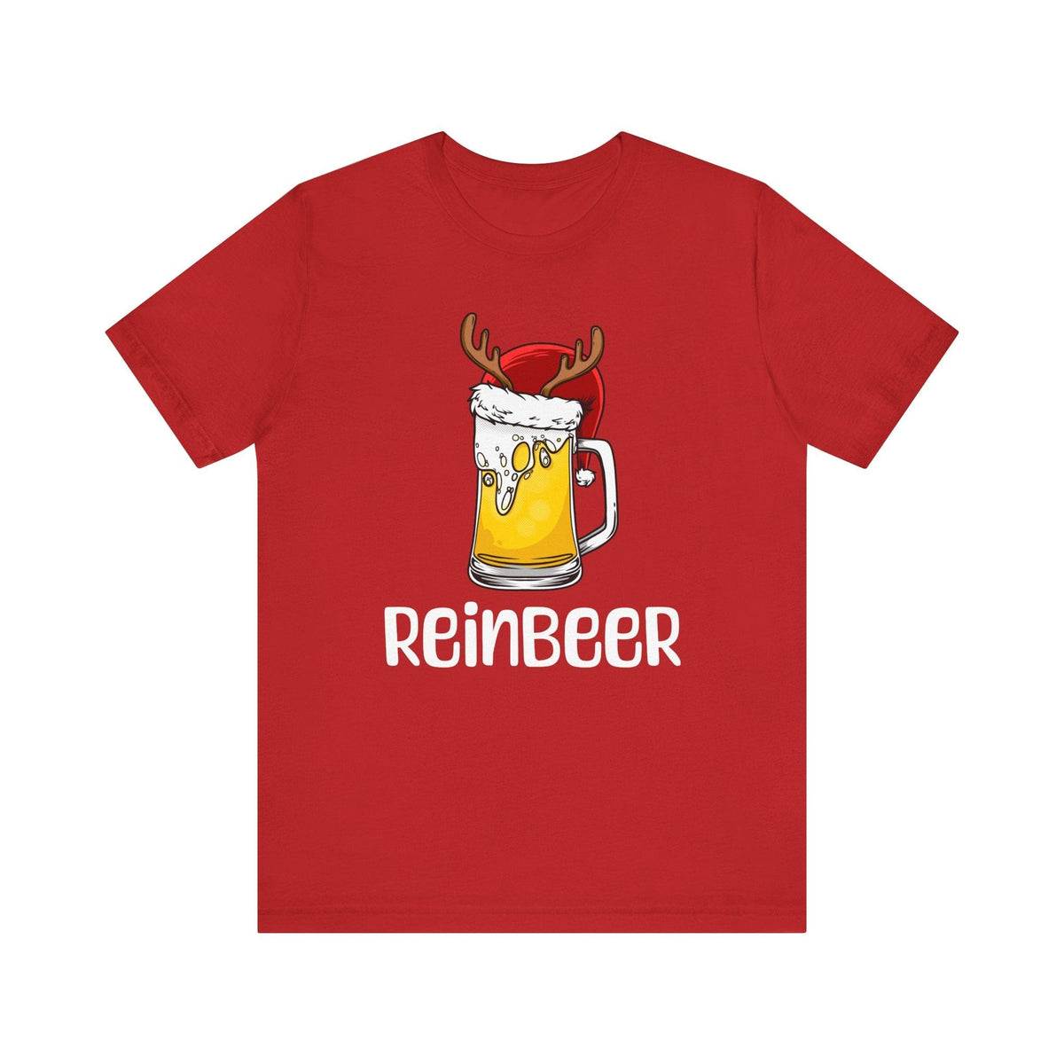 ReinBeer Deluxe Tee