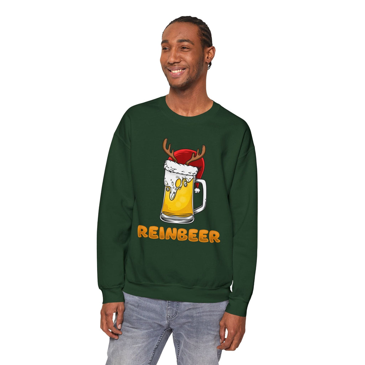 ReinBeer Sweatshirt