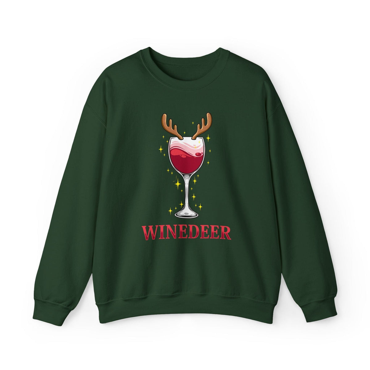 WineDeer Sweatshirt