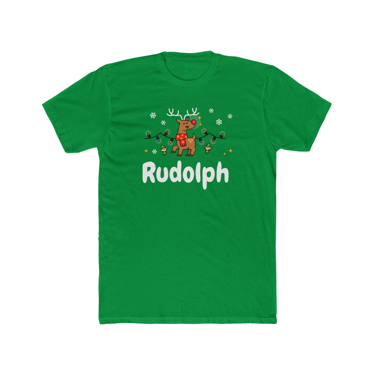 Rudolph v2 Text under