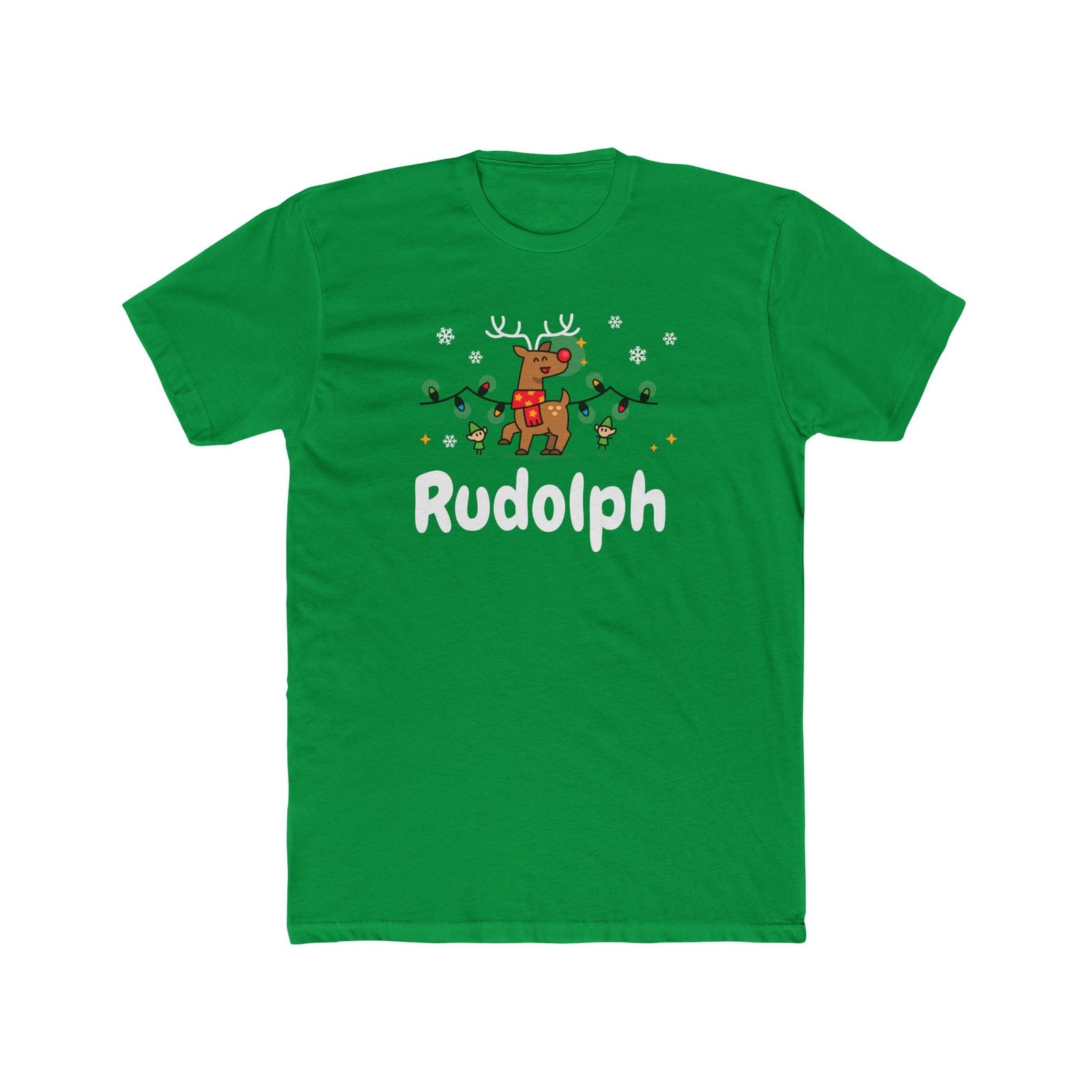 Rudolph v2 Text under