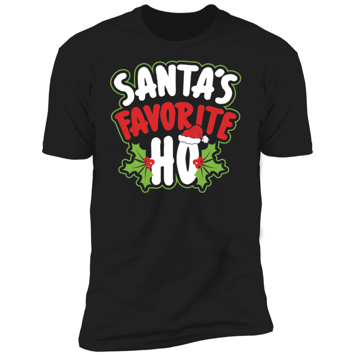 Santa's Favorite Ho & Santa