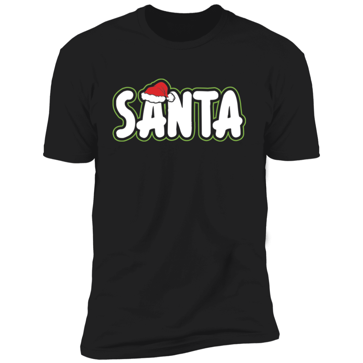 Santa's Favorite Ho & Santa