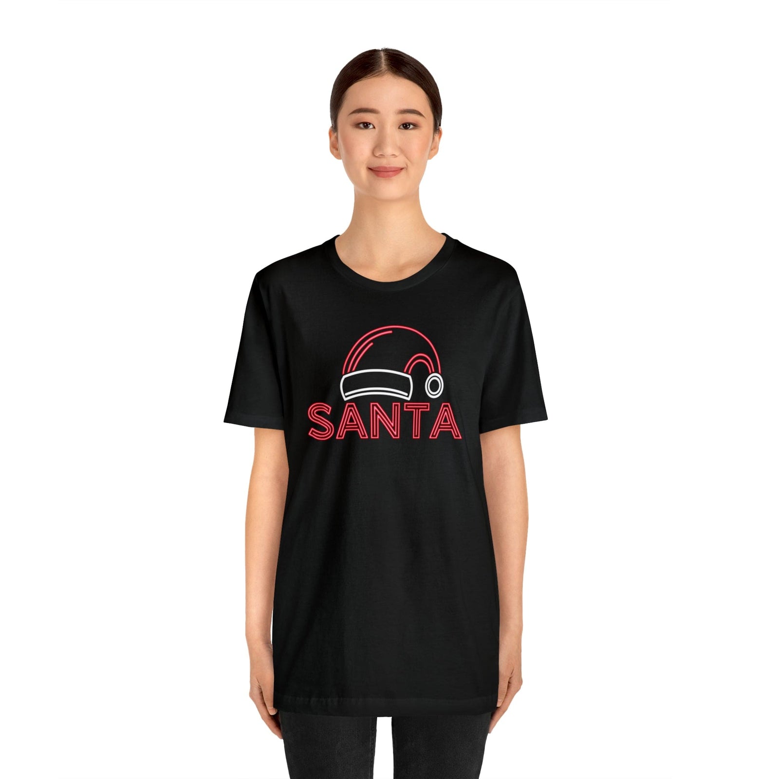 Santa Unisex Tee