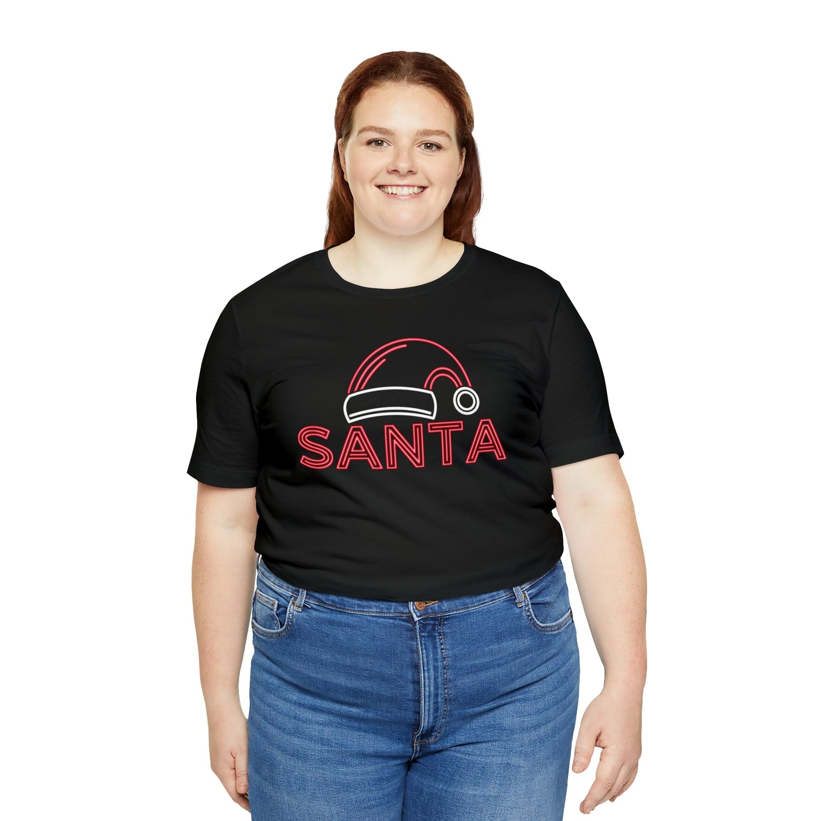 Santa Unisex Tee