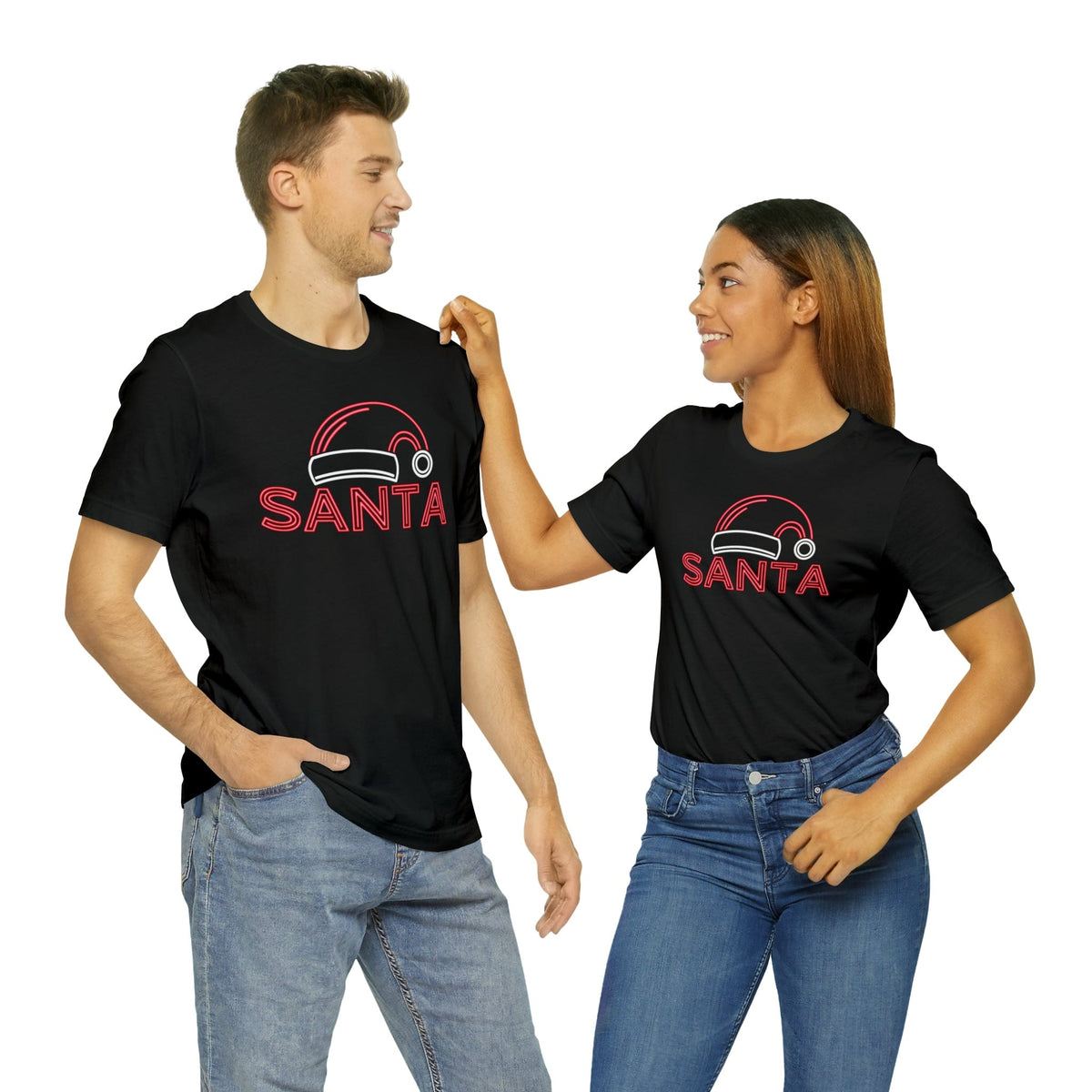 Santa Unisex Tee