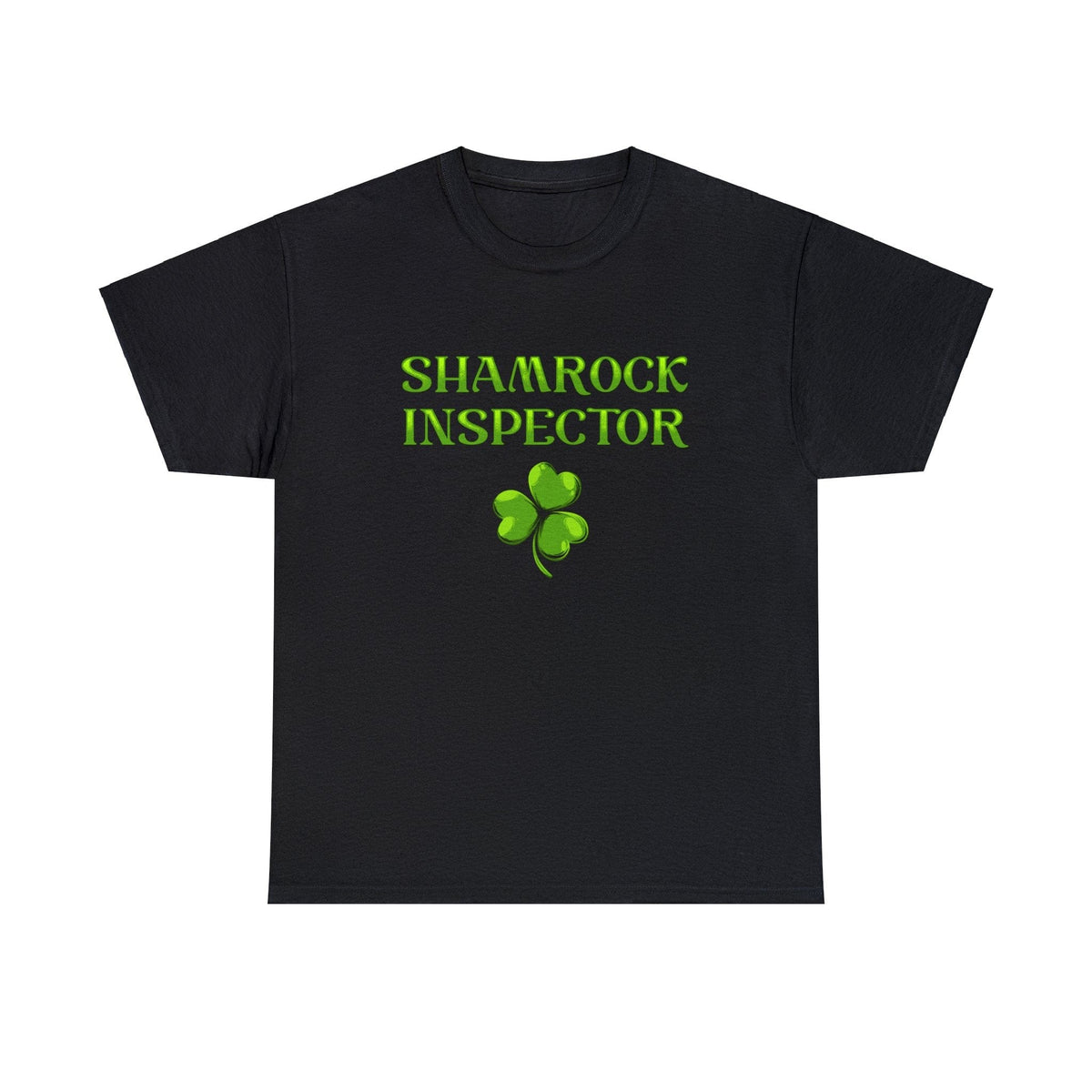 Shamrock Inspector Black