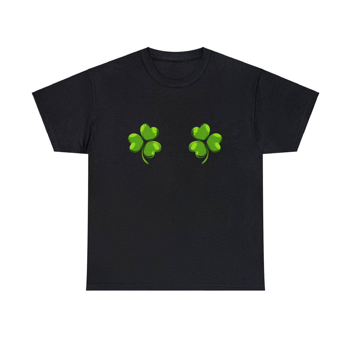 Shamrocks Black