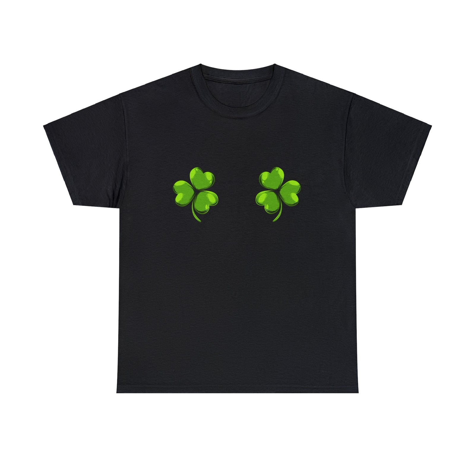 Shamrocks Black