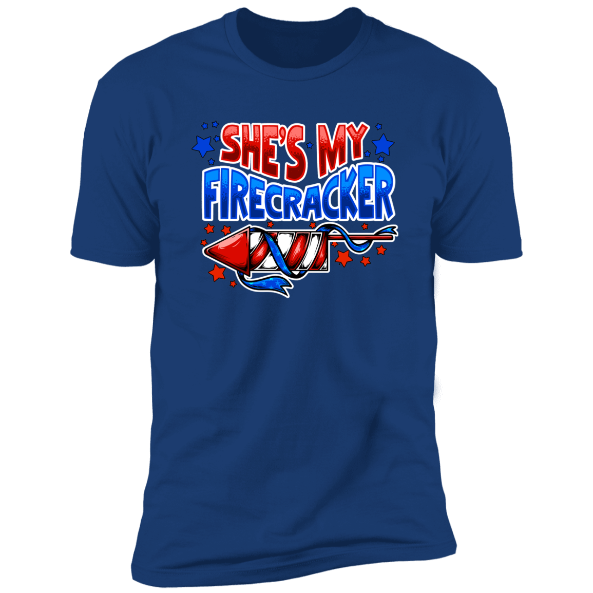 She's My Firecracker Deluxe