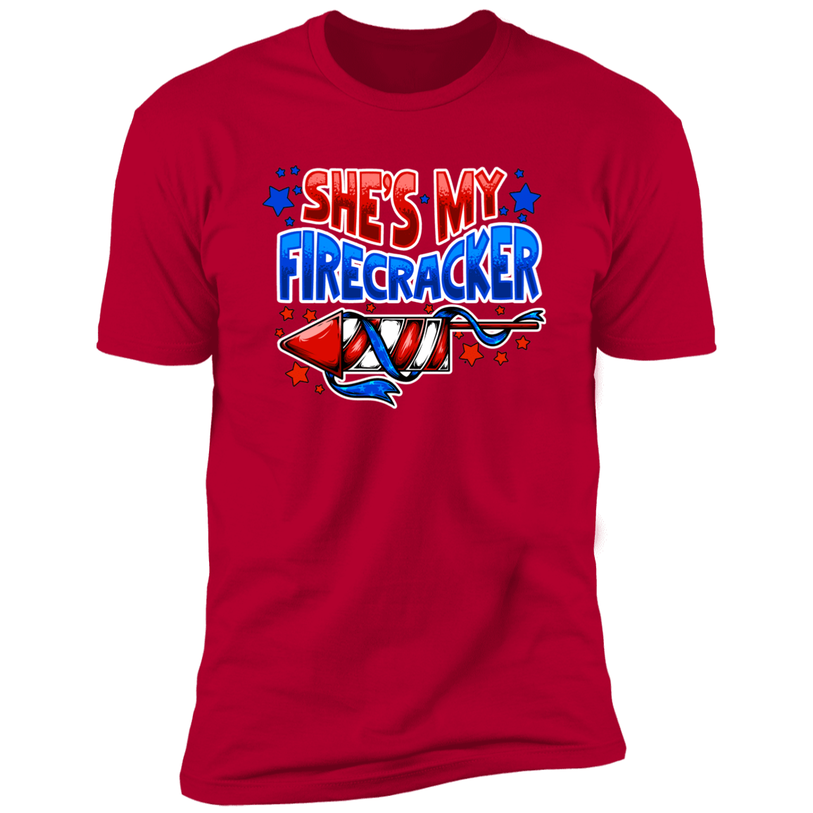 She's My Firecracker