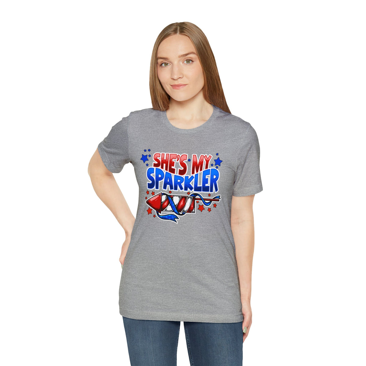 She's My Sparkler