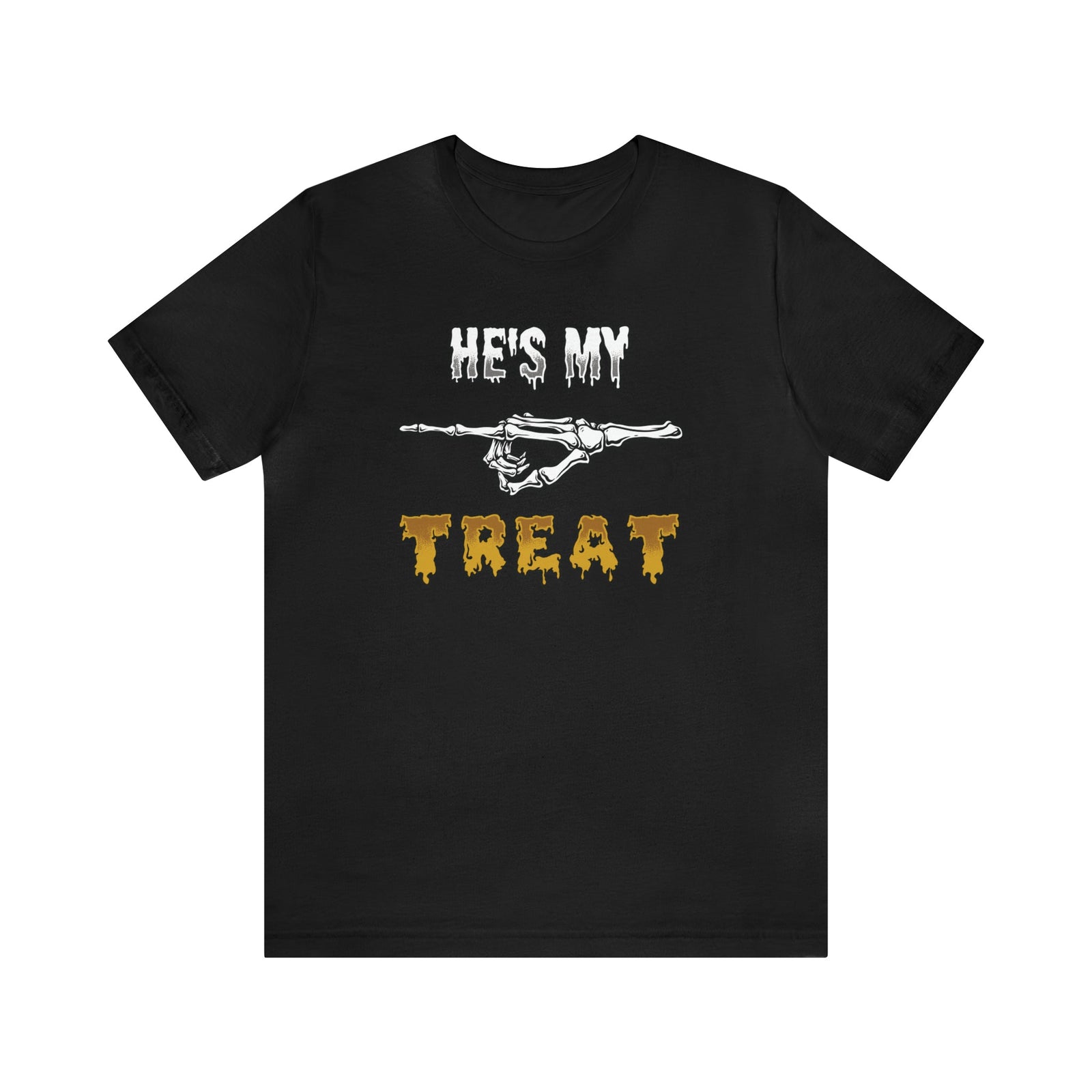 She's My Trick & He's My Treat
