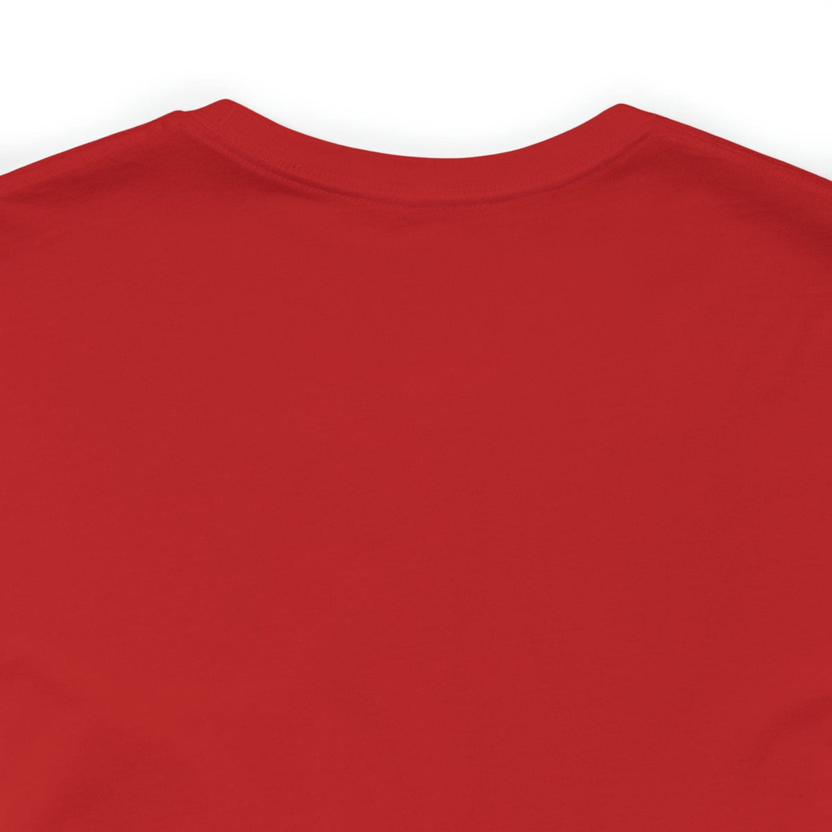 SHEET HAPPENS Jersey T-shirt