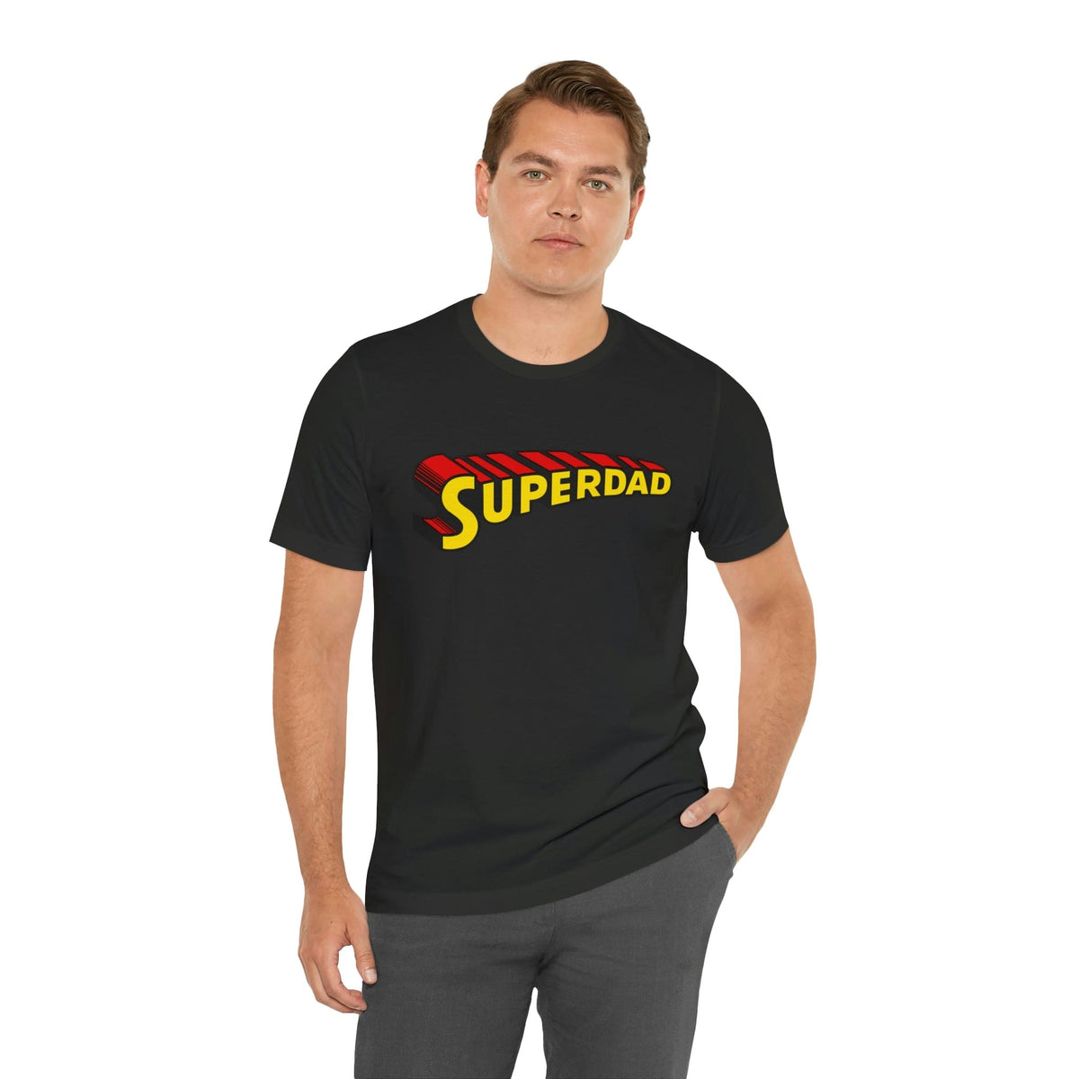 Superdad Deluxe Unisex Shirt