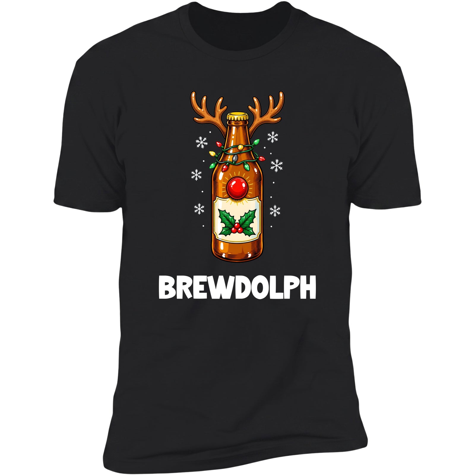 Brewdolph Black