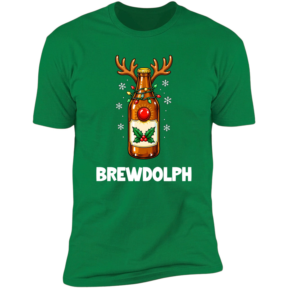 Brewdolph Irish Green