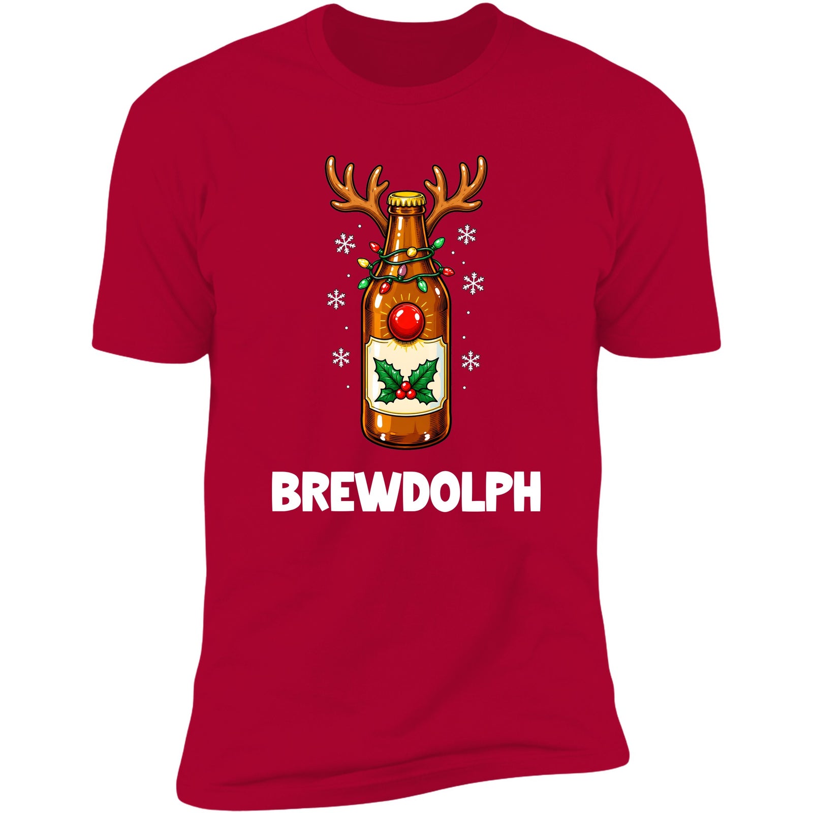 Brewdolph Red