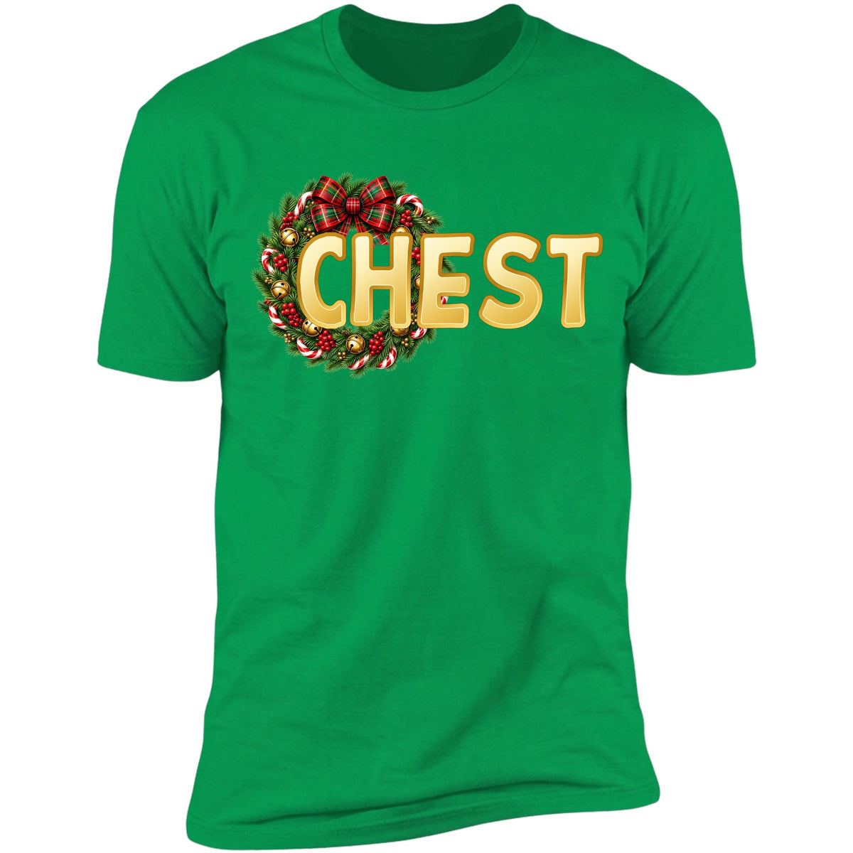 Chest Irish Green