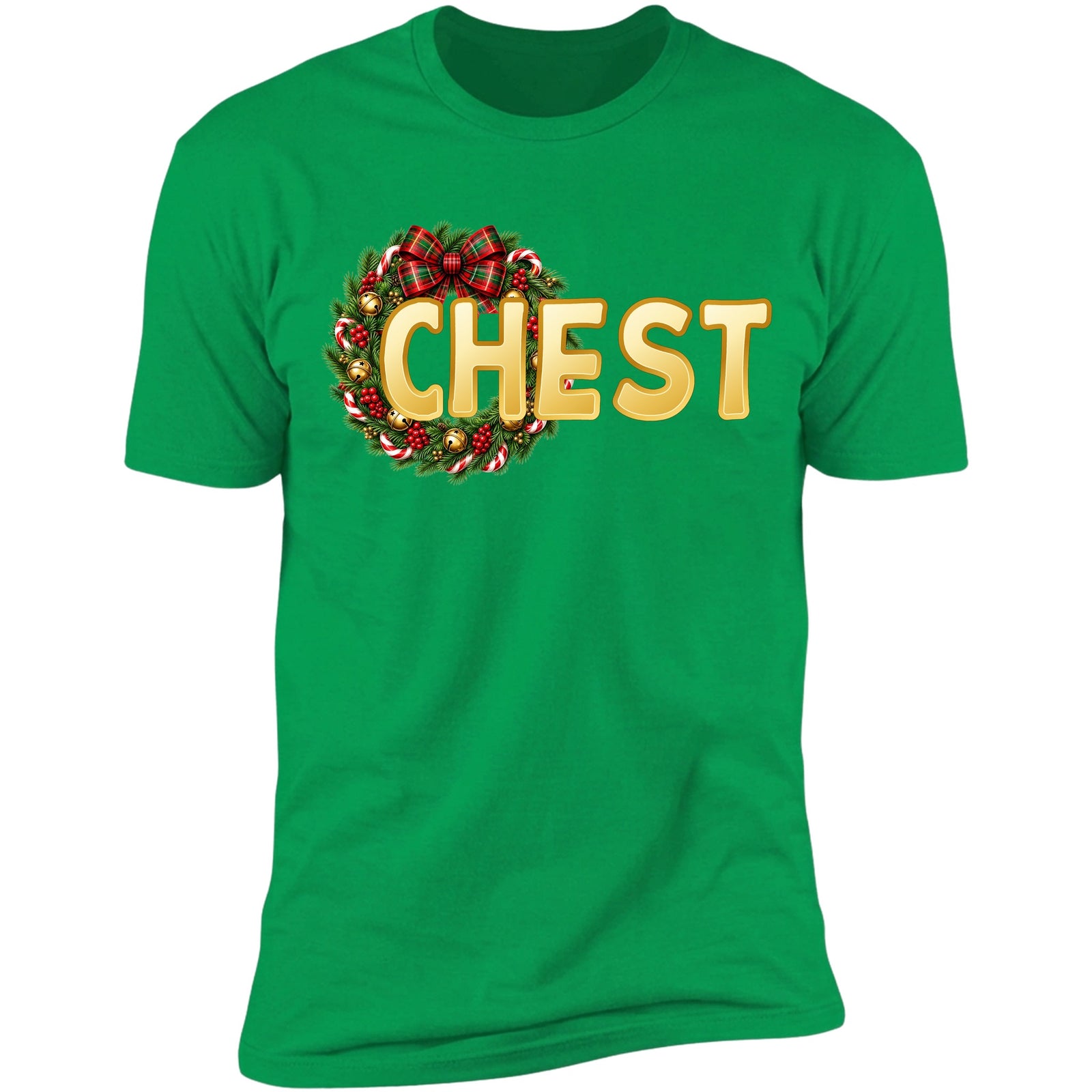 Chest Irish Green