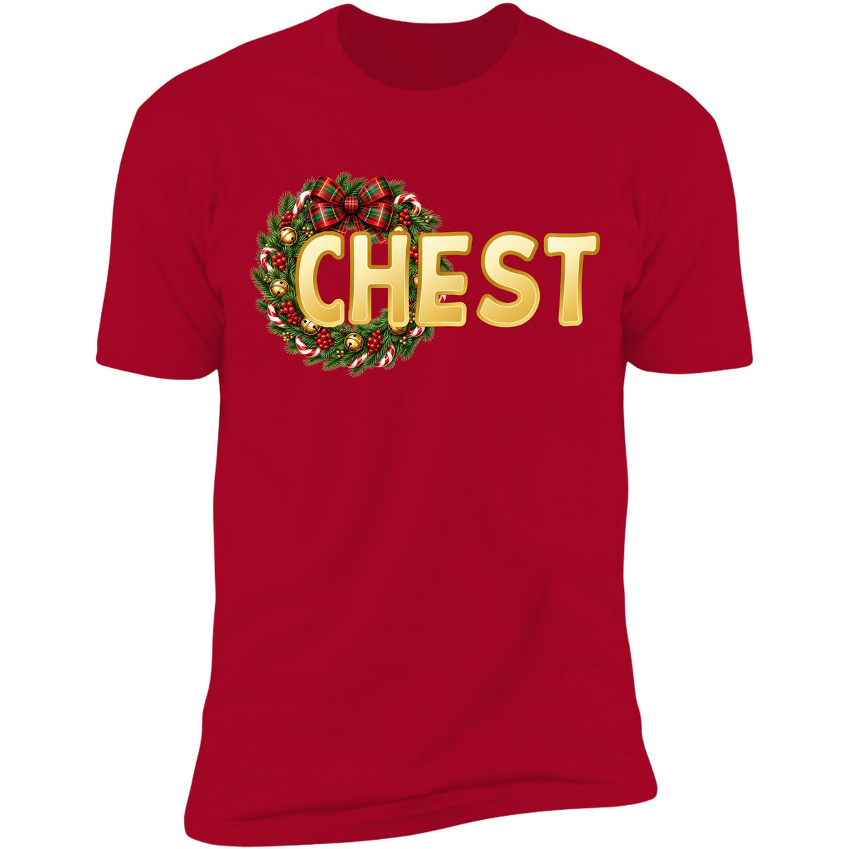Chest Red