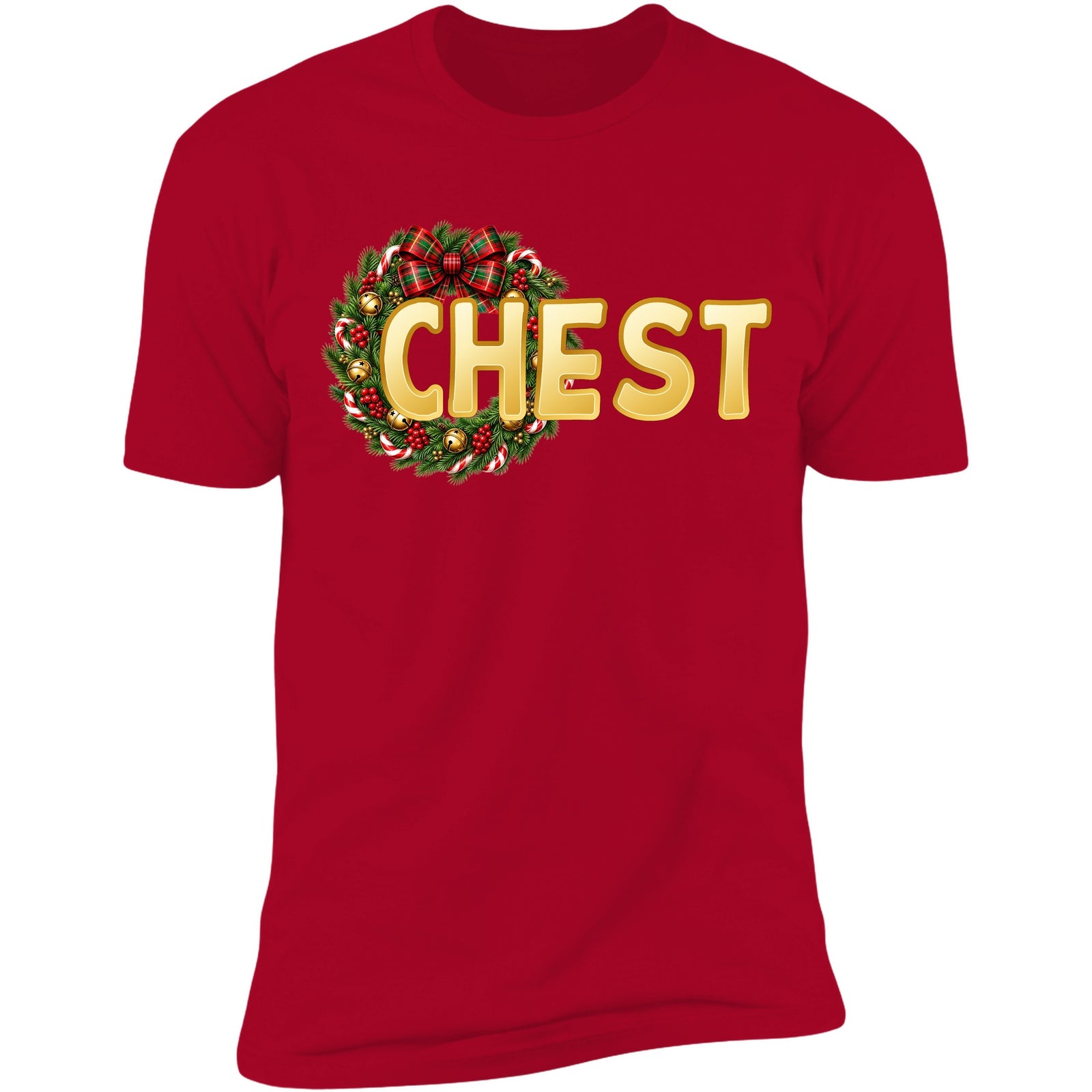 Chest Red
