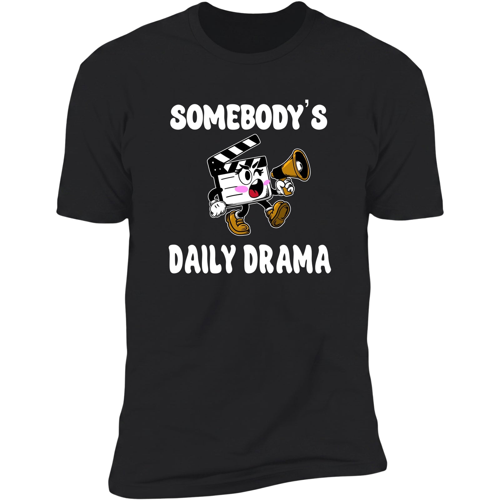Somebody's Daily Drama Black