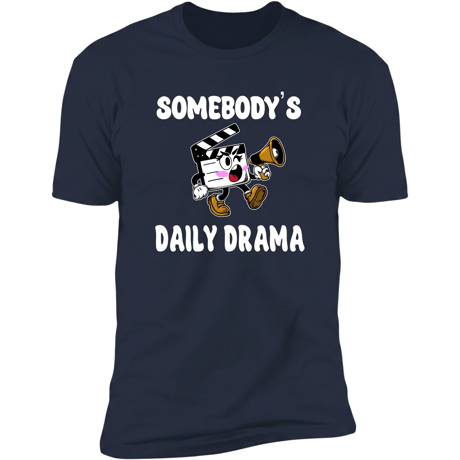 Somebody's Daily Drama Navy
