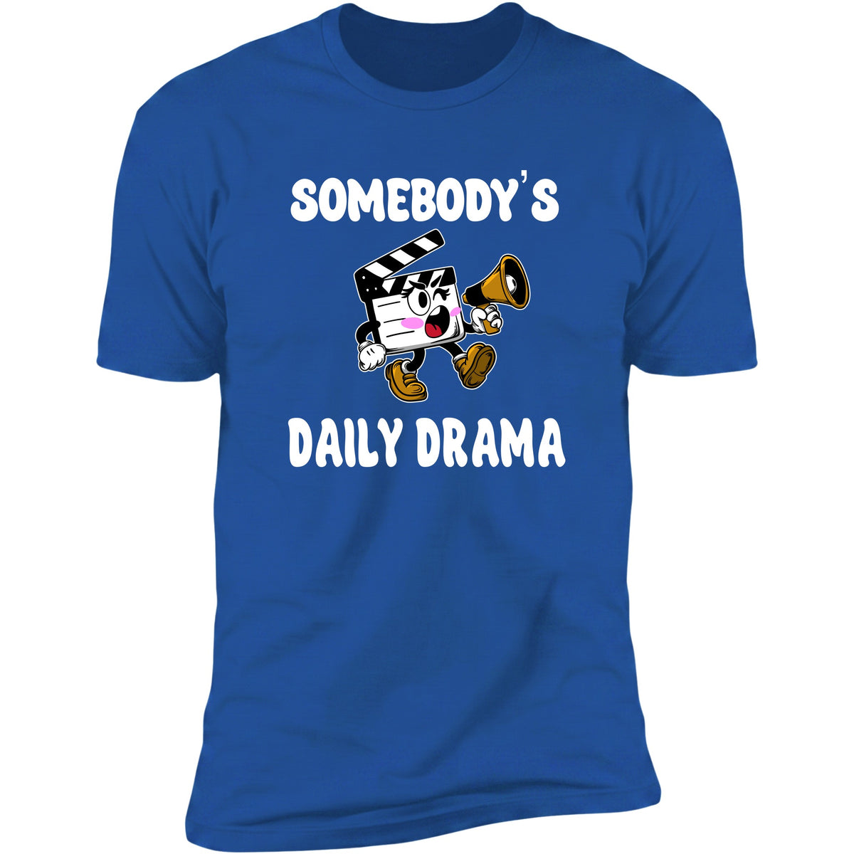 Somebody's Daily Drama Royal