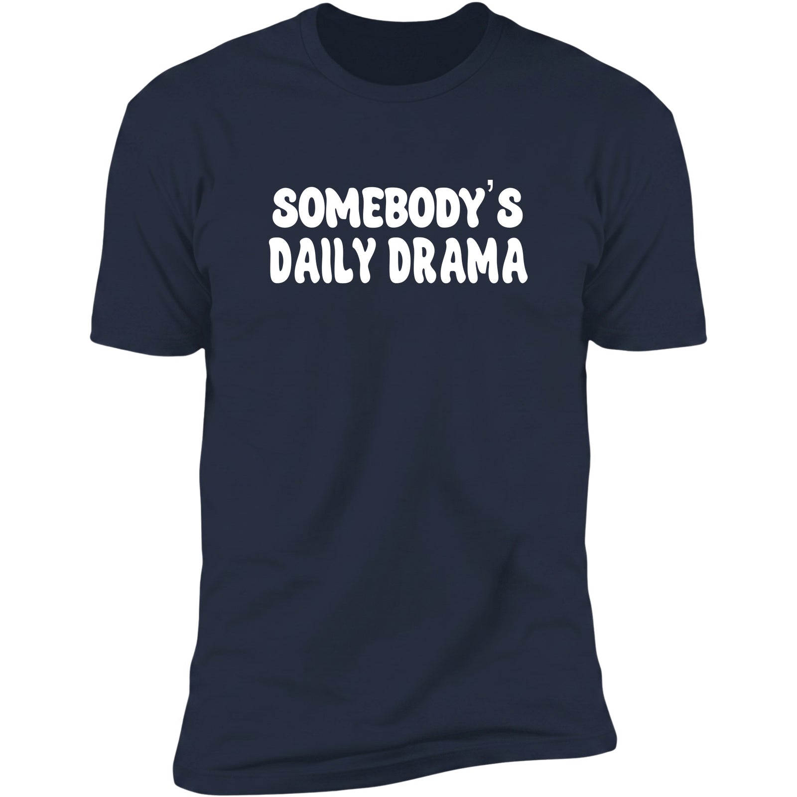 Somebody's Daily Drama Navy