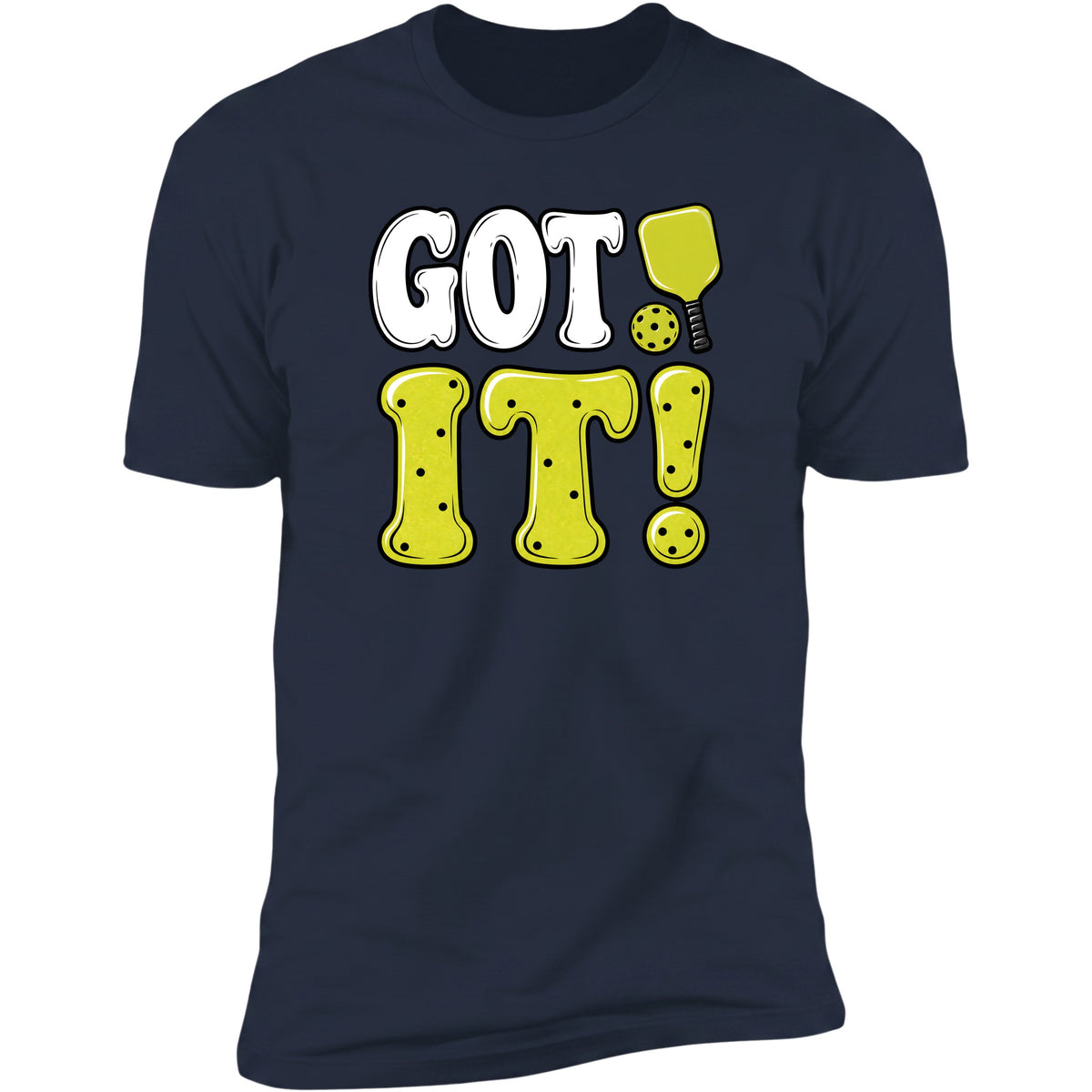 Got It! Navy
