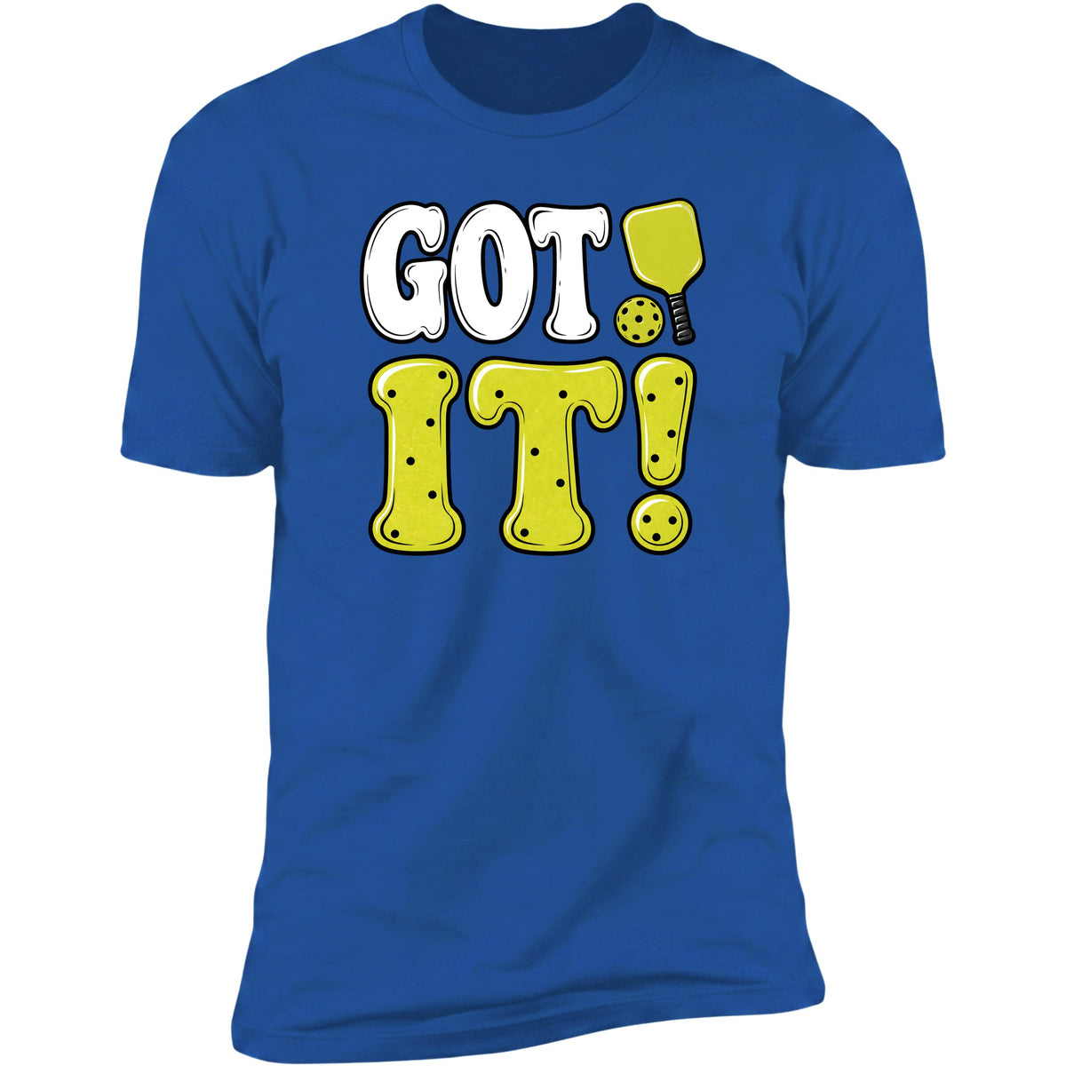 Got It! Royal