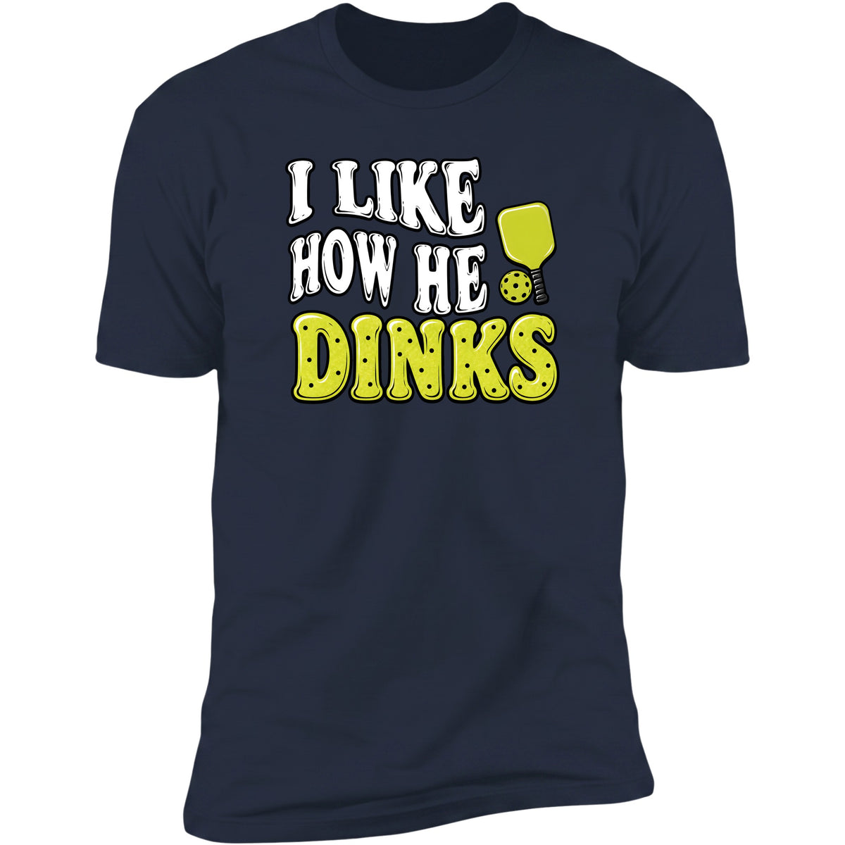 I Like How He Dinks Navy