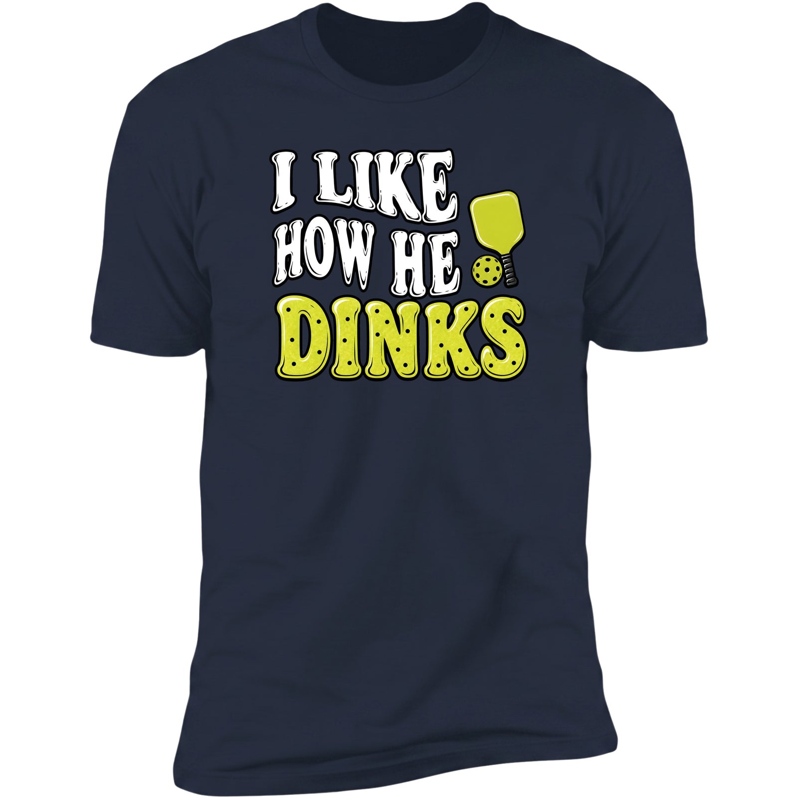 I Like How He Dinks Navy