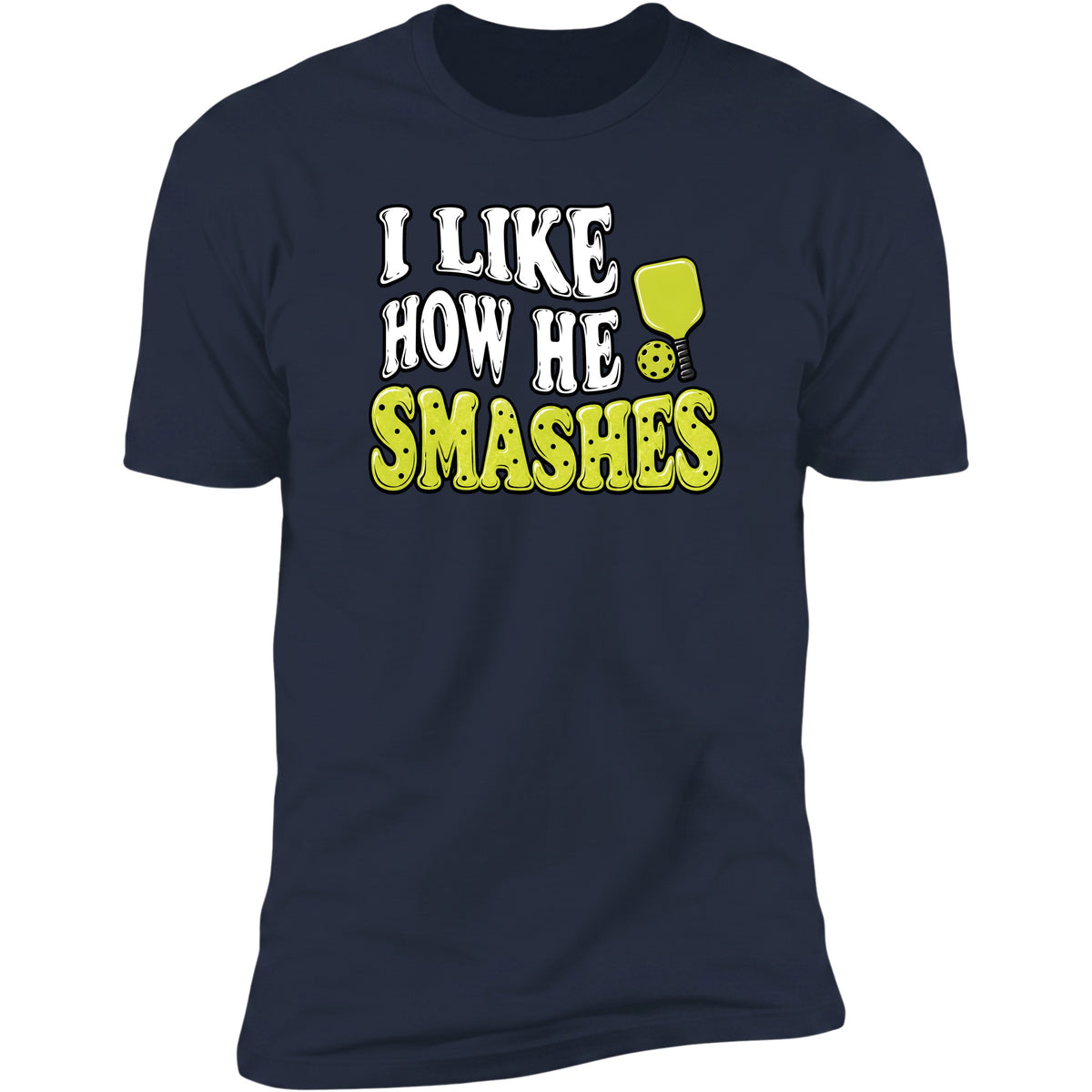 I Like How He Smashes Navy