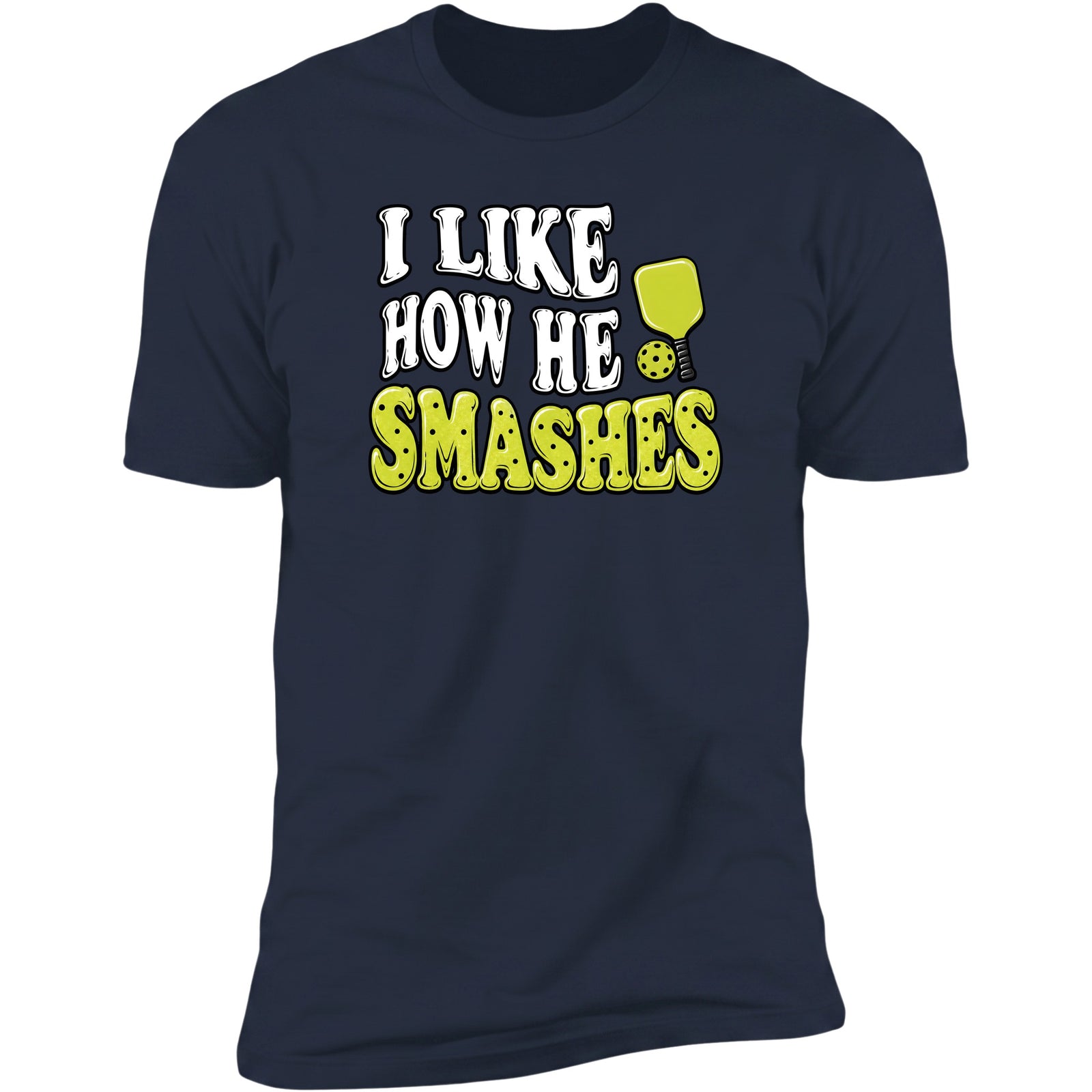 I Like How He Smashes Navy