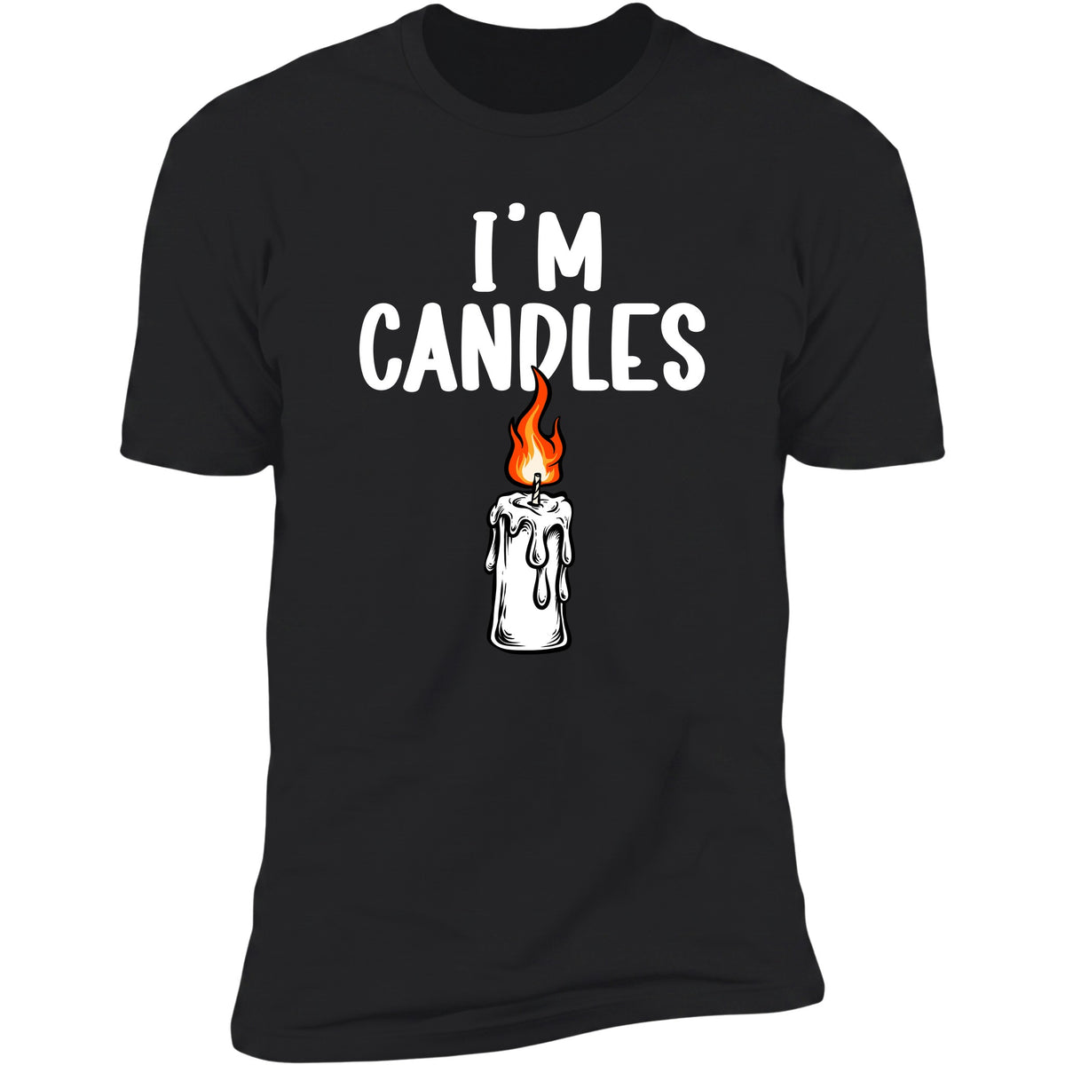 I'm Candles Black