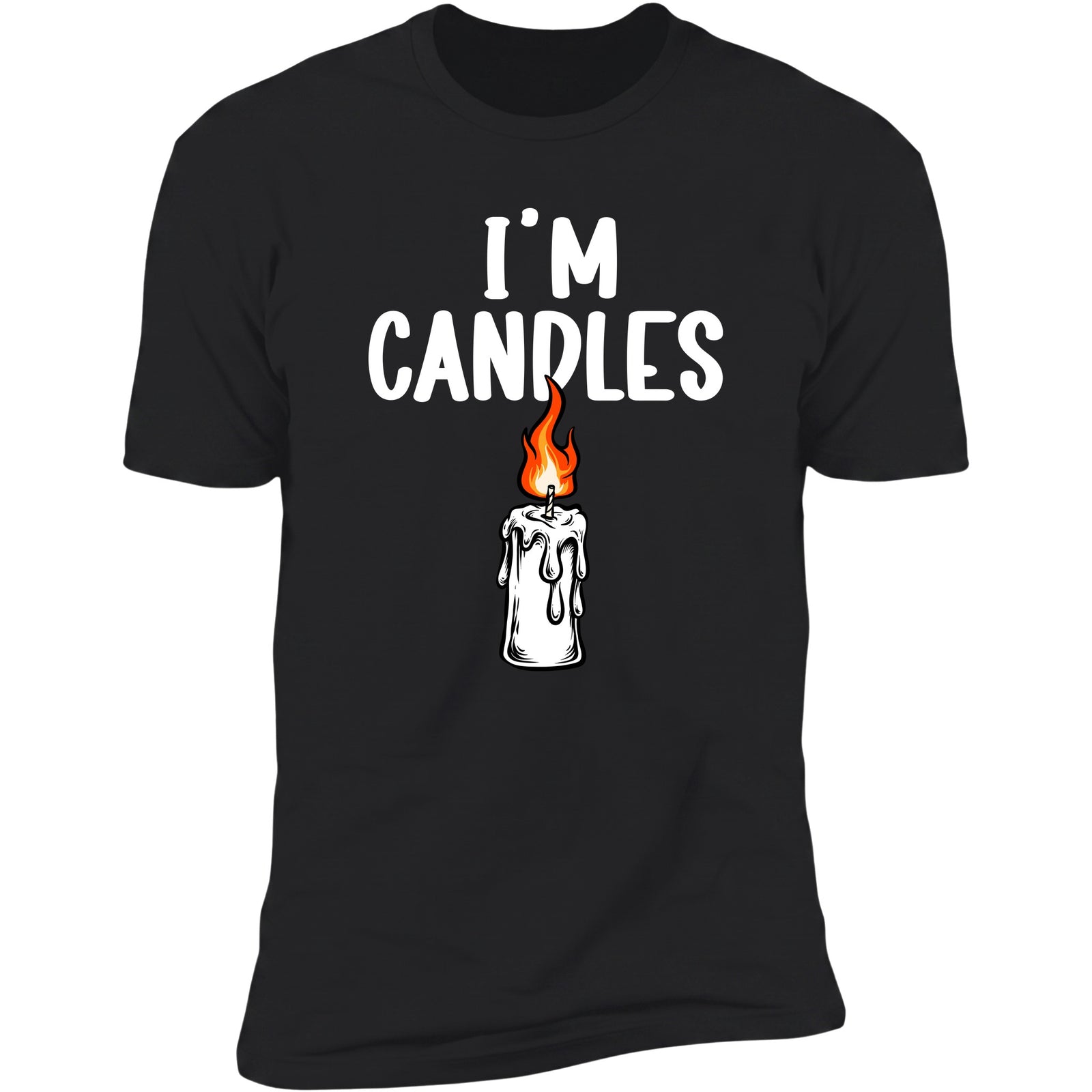 I'm Candles Black
