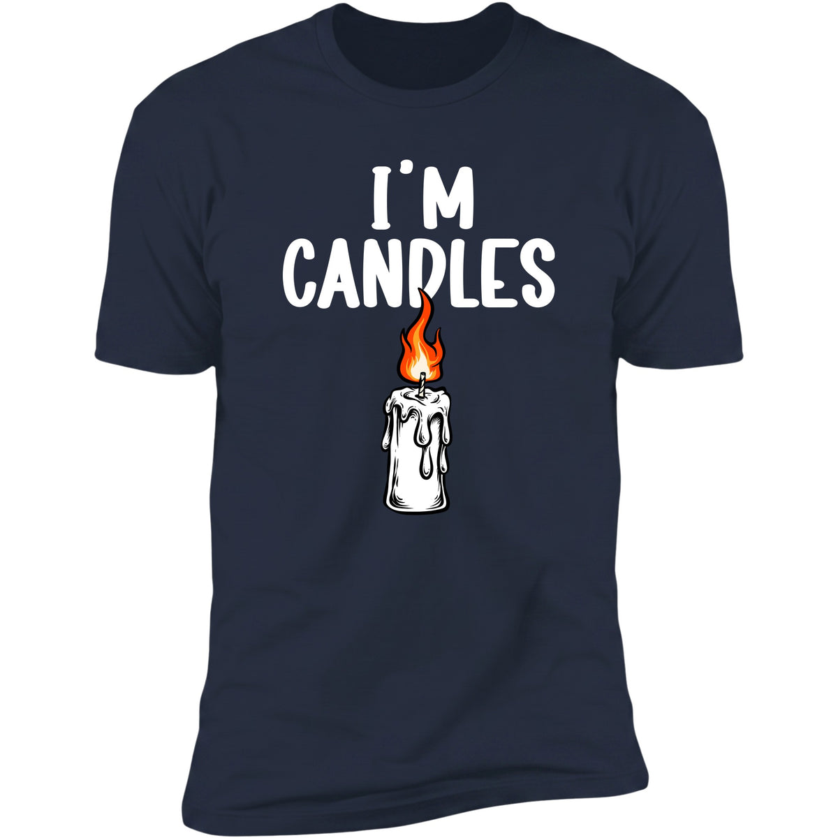 I'm Candles Navy