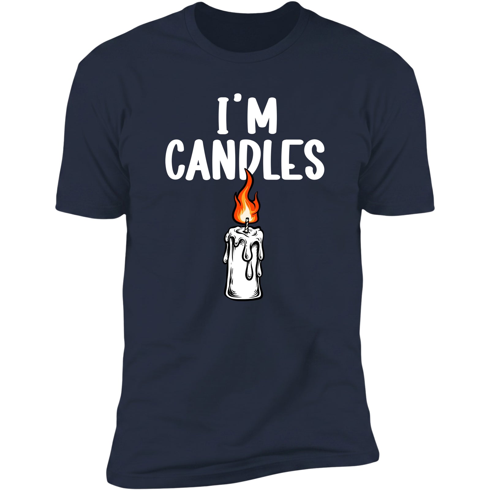 I'm Candles Navy