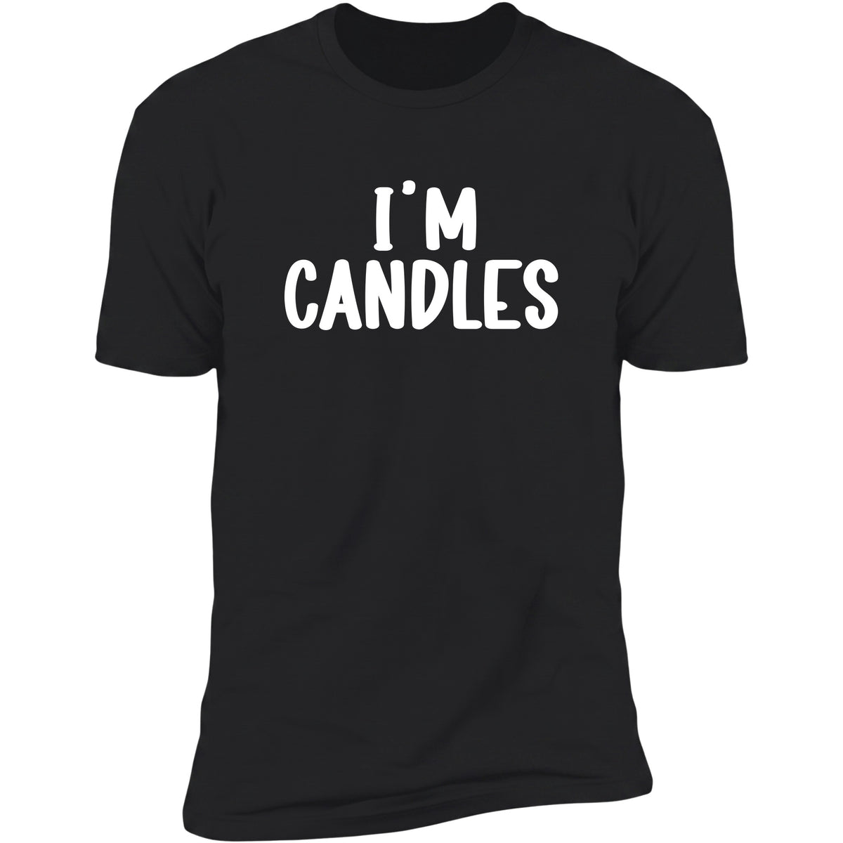 I'm Candles Black
