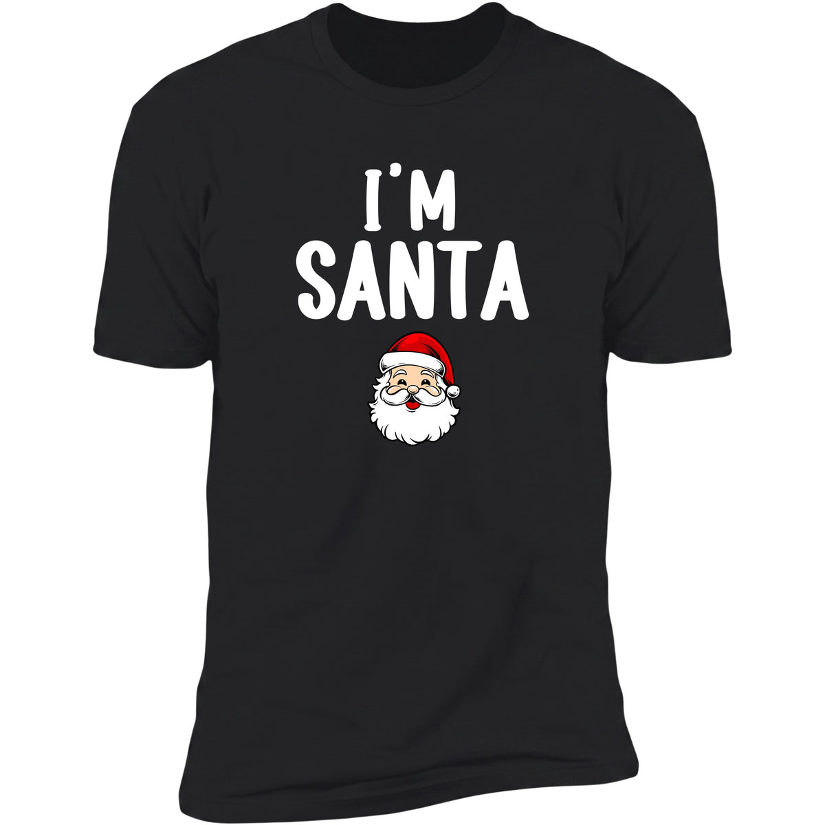 I'm Santa Black