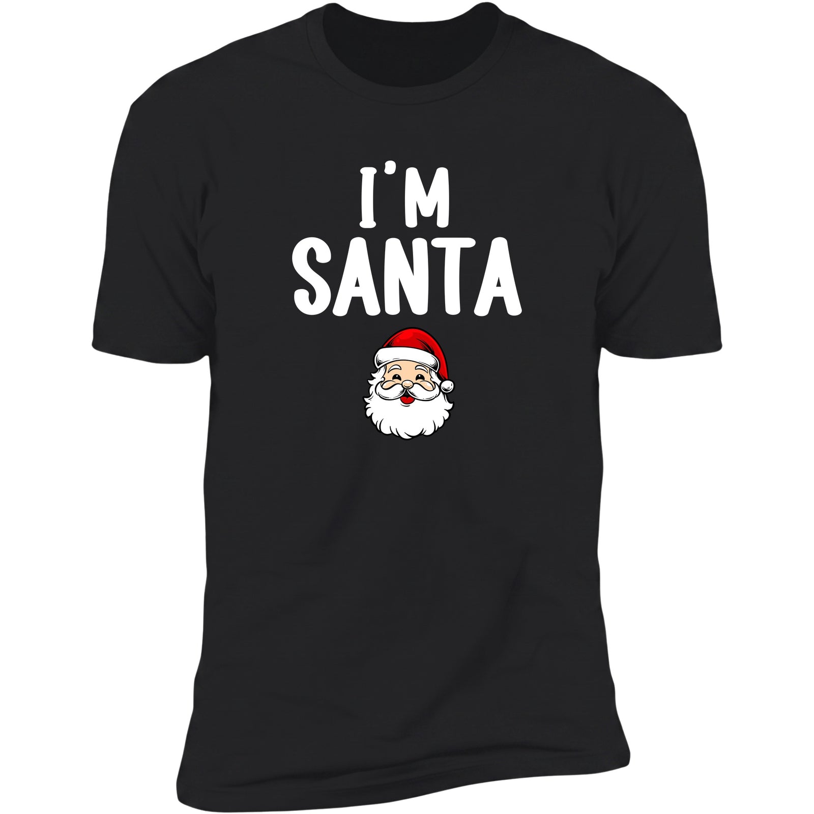 I'm Santa Black