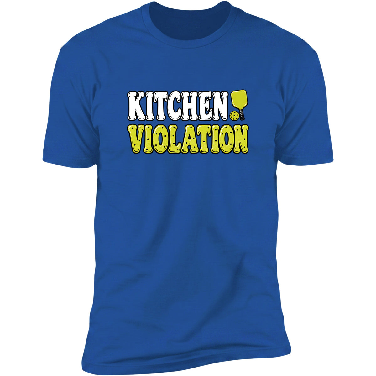 Kitchen Violation Royal