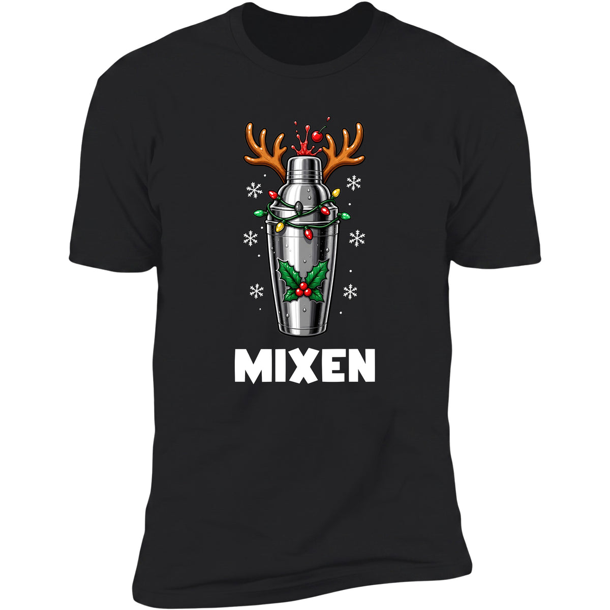 Mixen Black