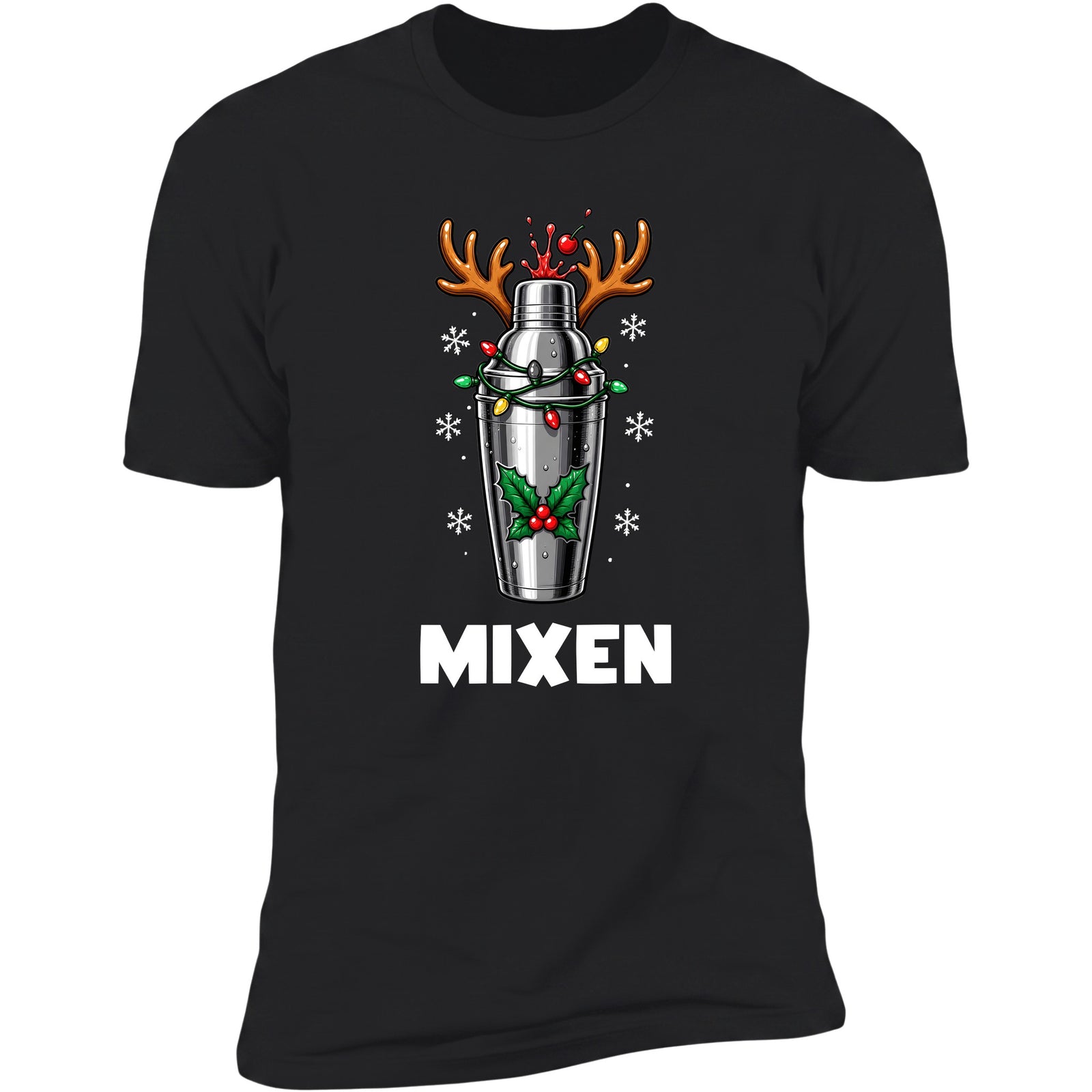 Mixen Black
