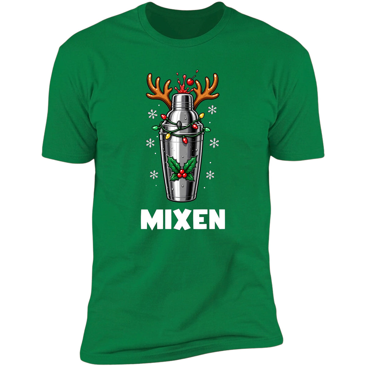 Mixen Green