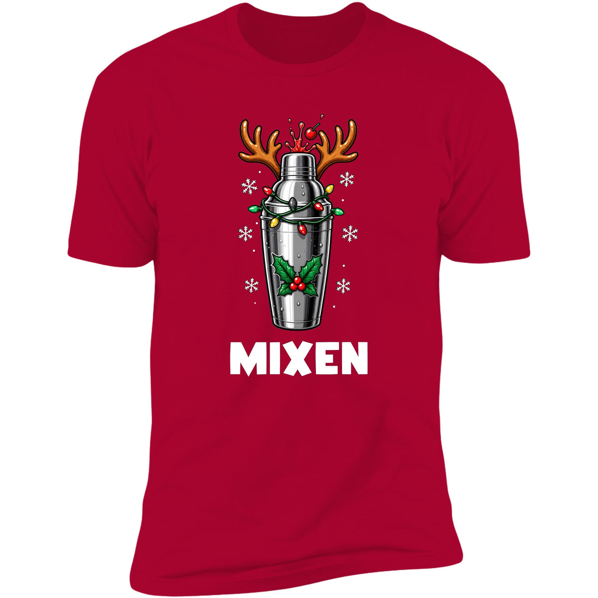 Mixen Red