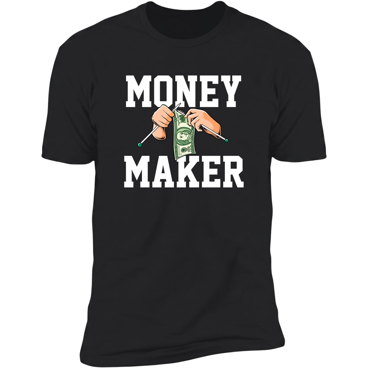 Money Maker Black
