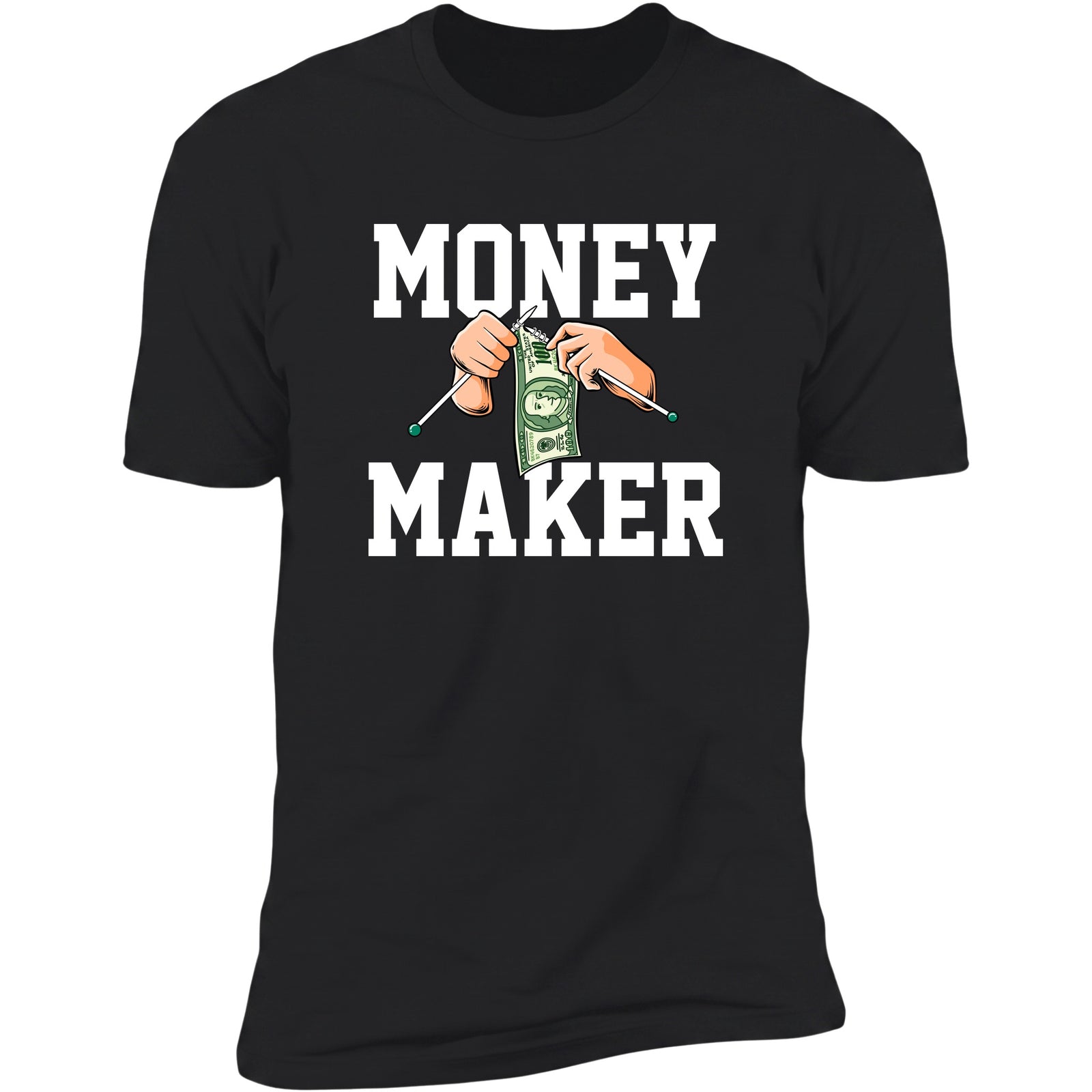 Money Maker Black